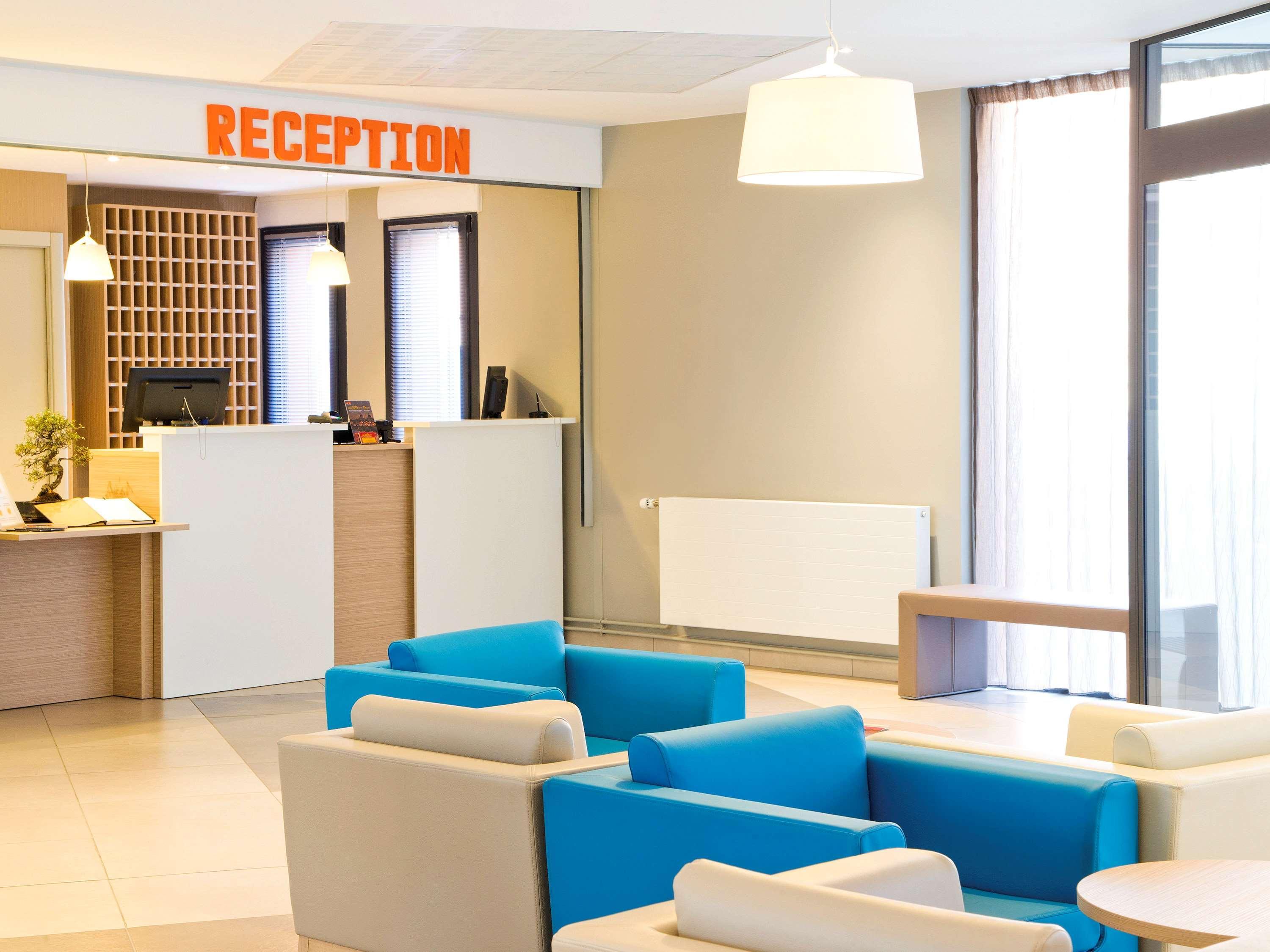 Aparthotel Adagio Access Le Havre Les Docks Exteriér fotografie