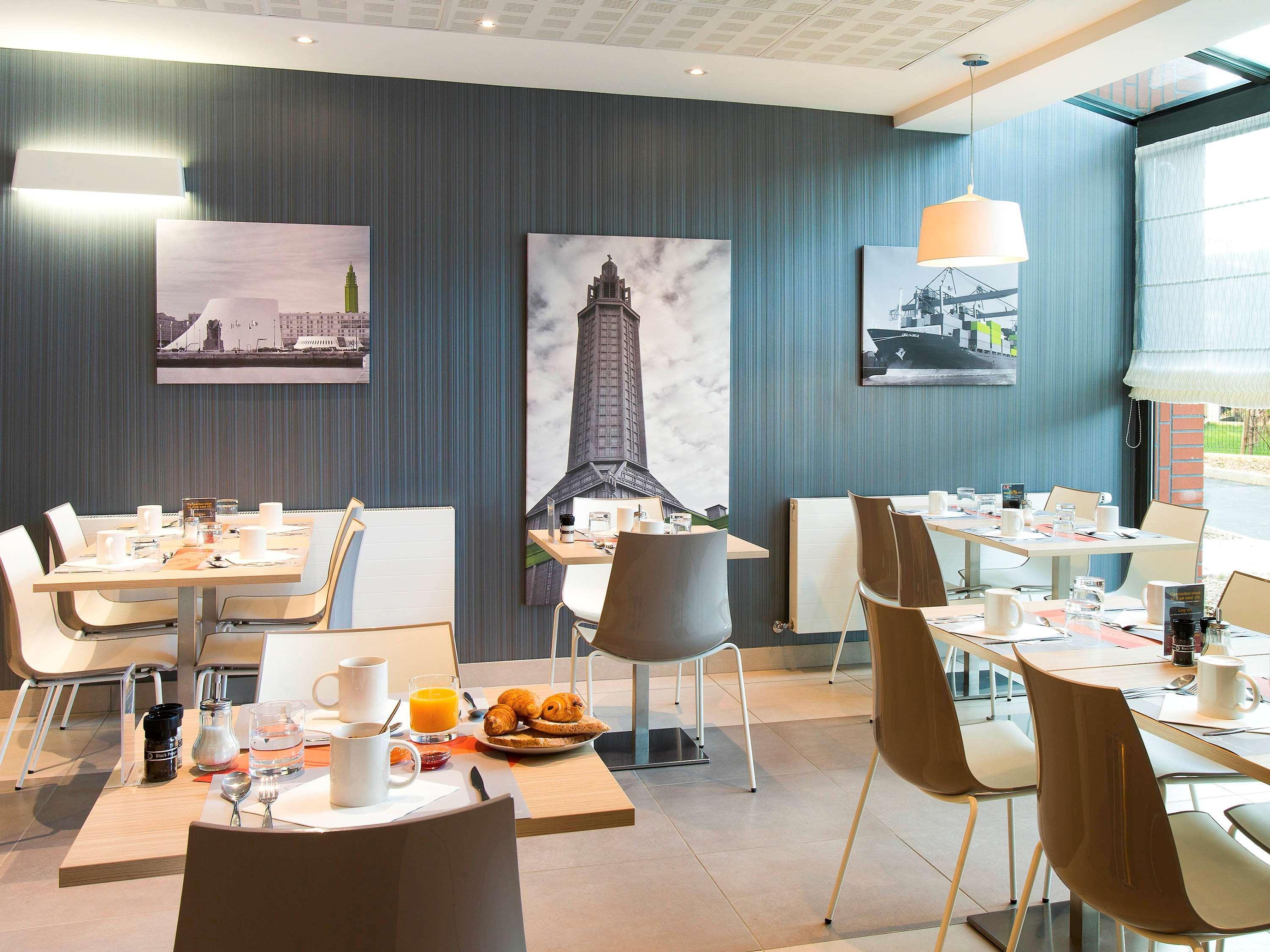 Aparthotel Adagio Access Le Havre Les Docks Exteriér fotografie
