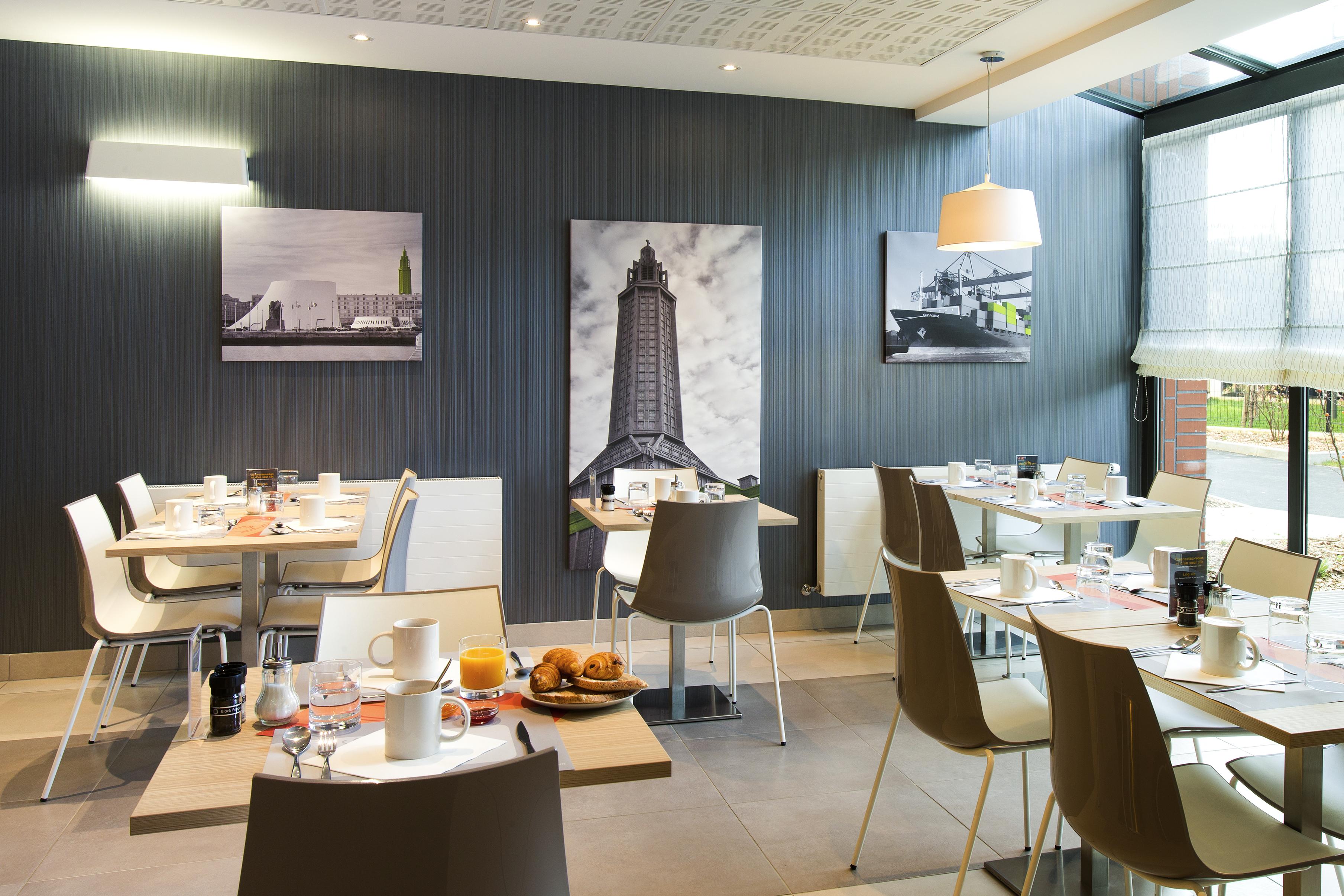 Aparthotel Adagio Access Le Havre Les Docks Exteriér fotografie