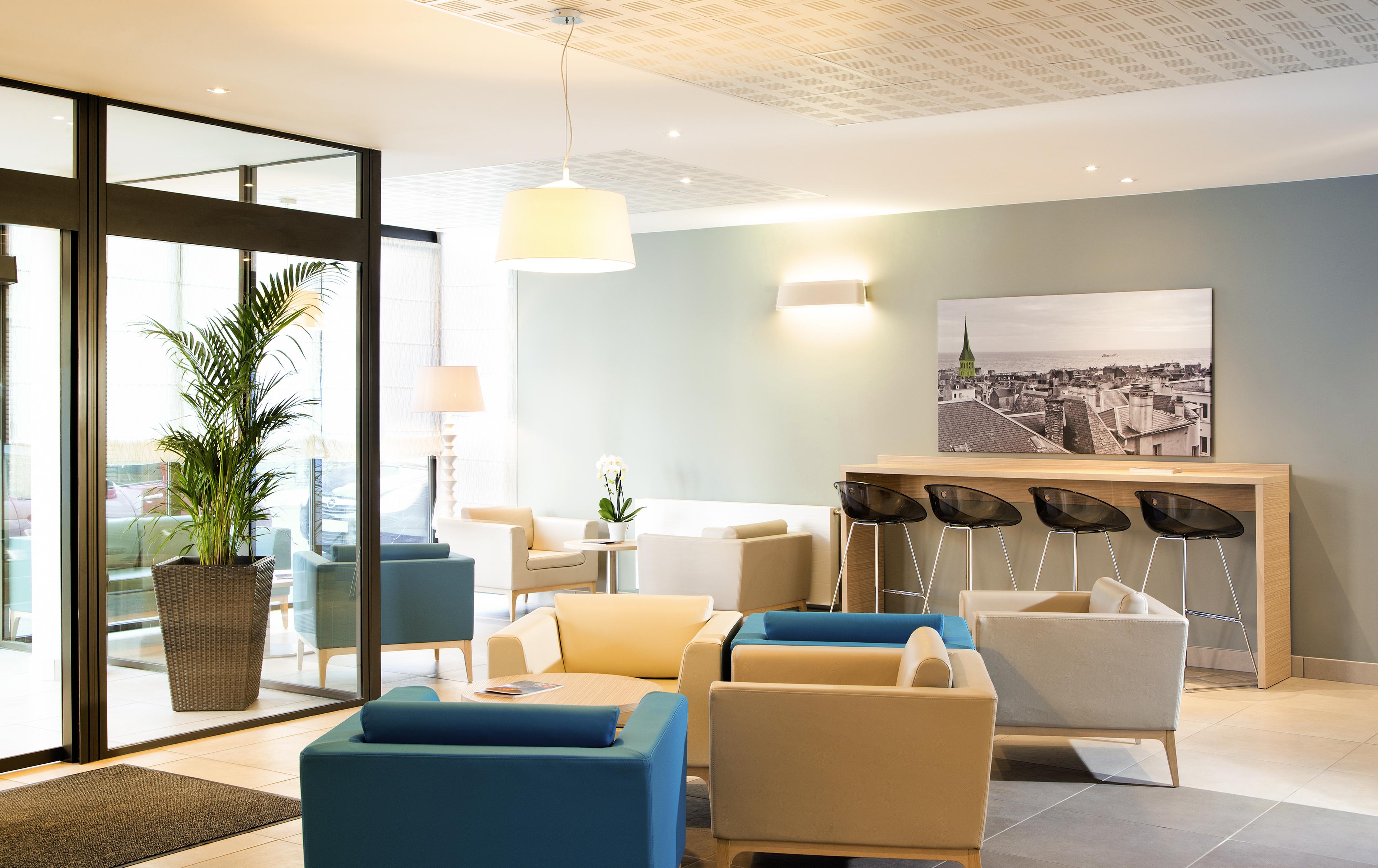 Aparthotel Adagio Access Le Havre Les Docks Exteriér fotografie
