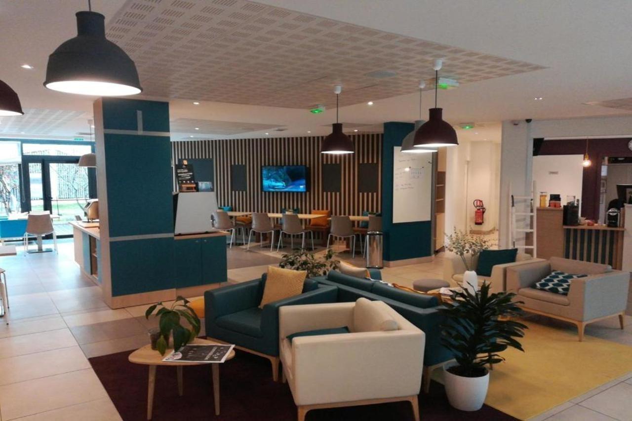 Aparthotel Adagio Access Le Havre Les Docks Exteriér fotografie