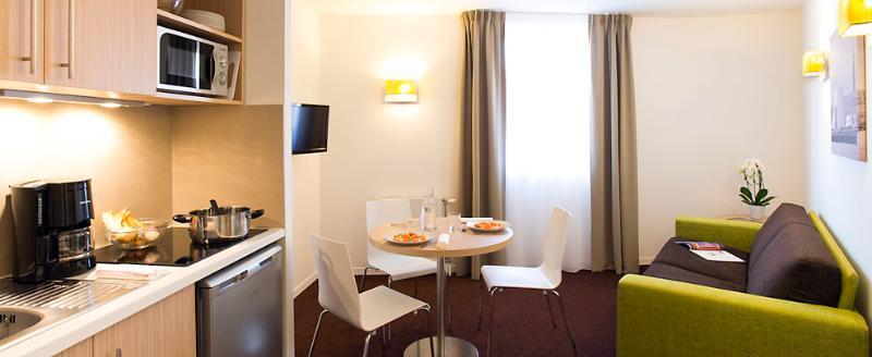 Aparthotel Adagio Access Le Havre Les Docks Exteriér fotografie