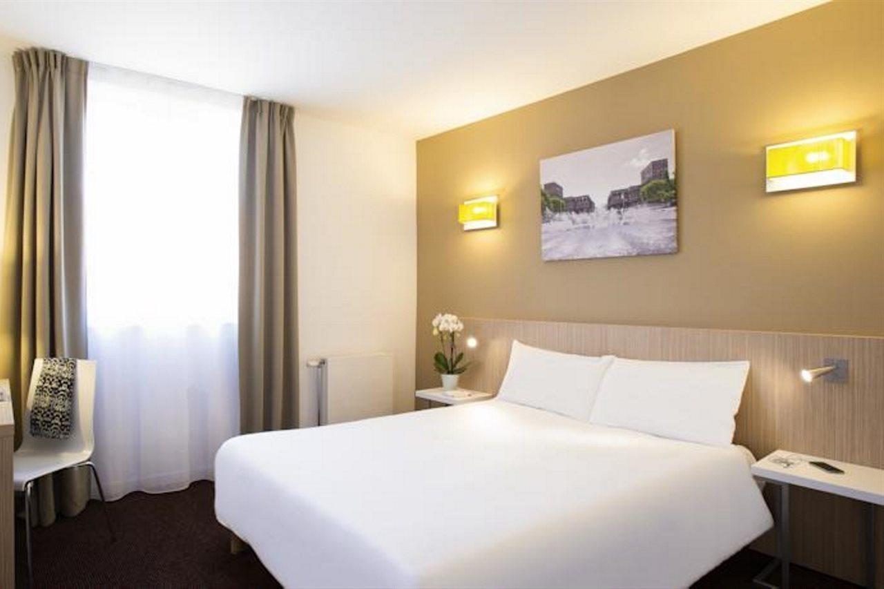 Aparthotel Adagio Access Le Havre Les Docks Exteriér fotografie