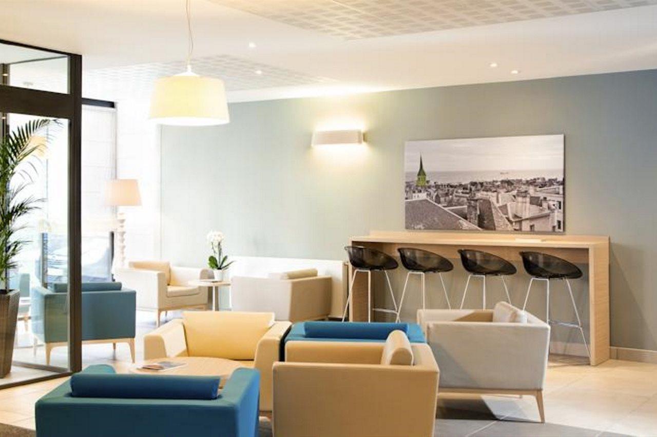 Aparthotel Adagio Access Le Havre Les Docks Exteriér fotografie