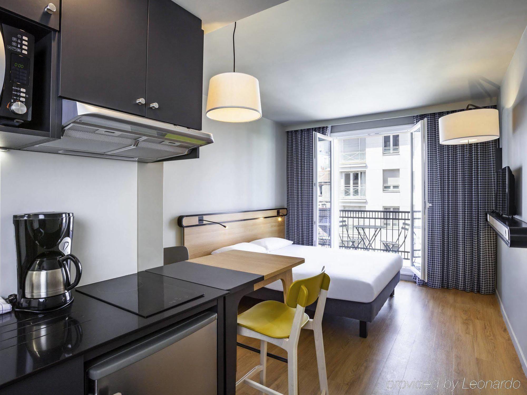 Aparthotel Adagio Access Le Havre Les Docks Exteriér fotografie