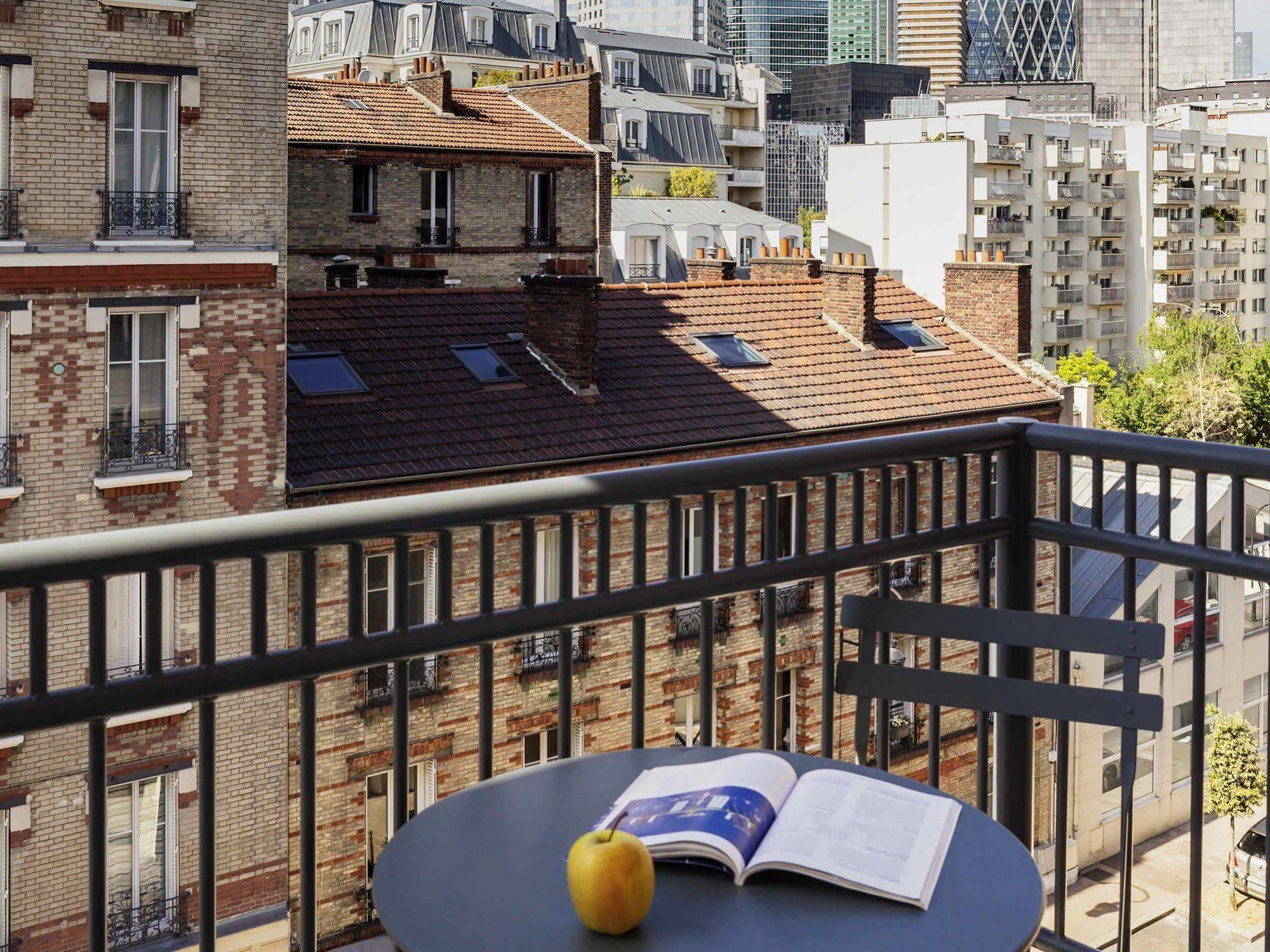 Aparthotel Adagio Access Le Havre Les Docks Exteriér fotografie