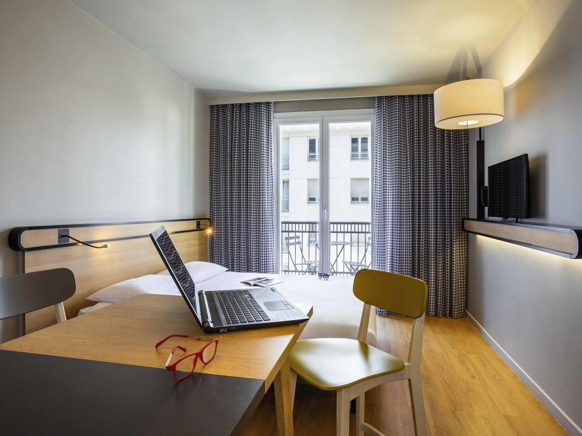 Aparthotel Adagio Access Le Havre Les Docks Exteriér fotografie