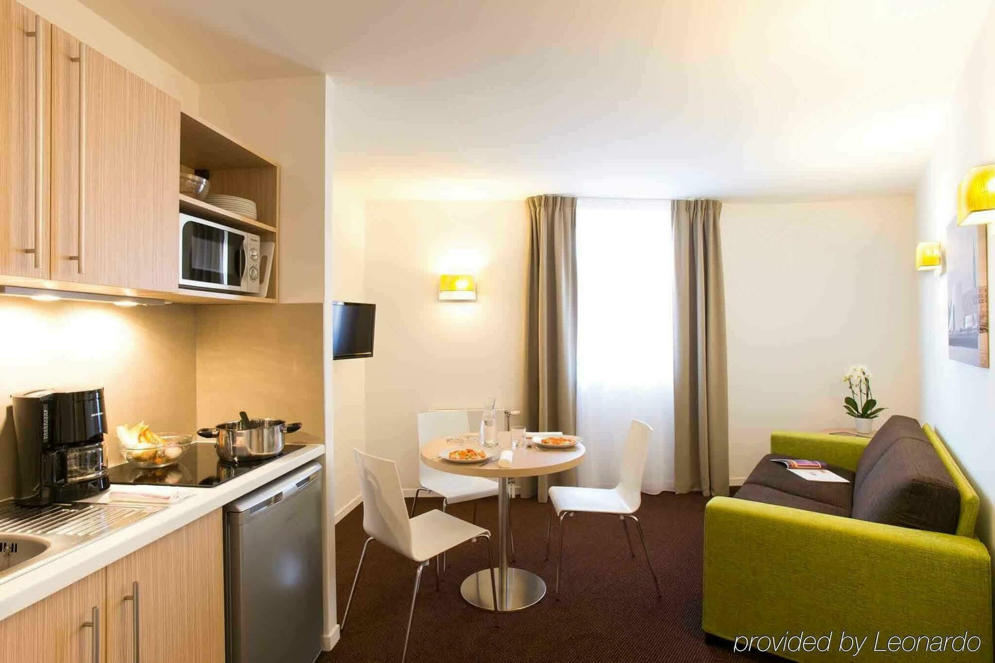 Aparthotel Adagio Access Le Havre Les Docks Exteriér fotografie