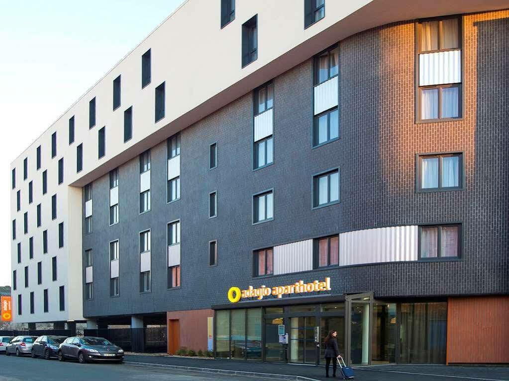 Aparthotel Adagio Access Le Havre Les Docks Exteriér fotografie